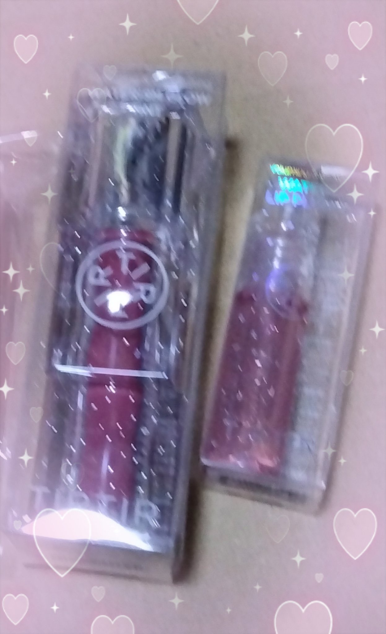 ウォーターリズムグロウティント/TIRTIR(ティルティル)/リップティントを使ったクチコミ（1枚目）