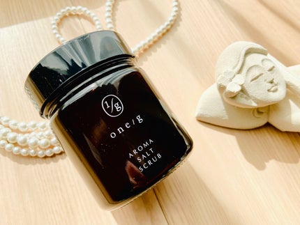 アロマソルトスクラブ/ワンオーバージー/ボディスクラブを使ったクチコミ(5枚目)