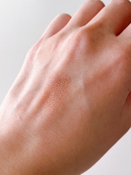 オーラデュウ プリズム イルミネーター ピコ/SHISEIDOザ・メーキャップ/単色アイシャドウを使ったクチコミ(4枚目)