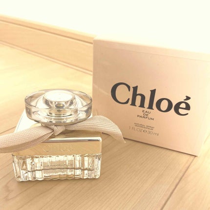 クロエ オードパルファム/クロエ/香水(レディース)を使ったクチコミ(1枚目)