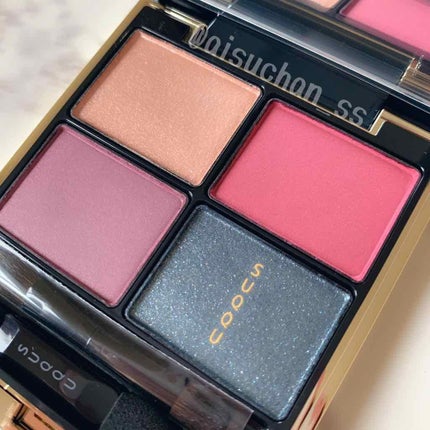 SUQQU UK アイシャドウコンパクト/SUQQU/アイシャドウパレットを使ったクチコミ(3枚目)