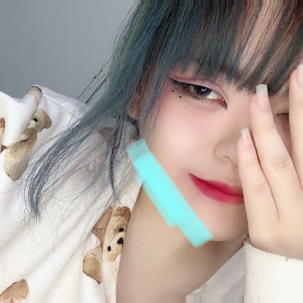 ゆがみちゃん@フォロバ100 on LIPS 「高発色くすみパレットって使いにくくない?答えはNO❣️やっほ〜..」(4枚目)