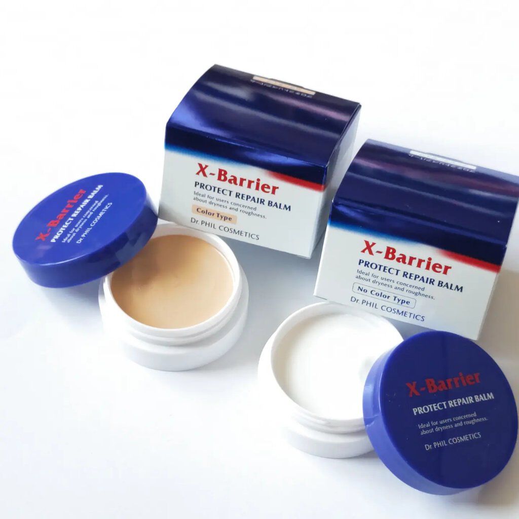 フイルナチュラント エクスバリア プロテクトリペアバーム/ドクターフィルコスメティクス/フェイスバームを使ったクチコミ（1枚目）