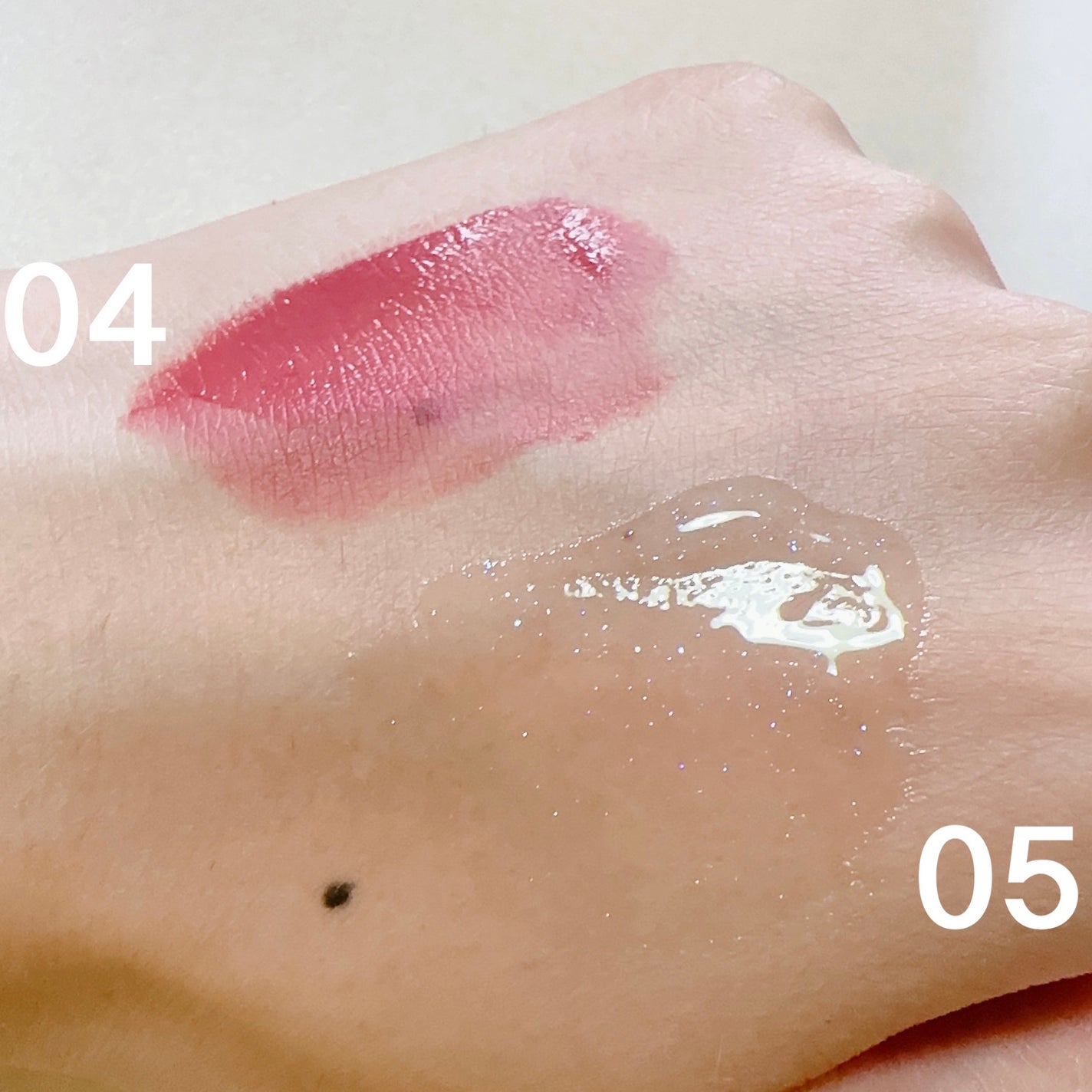 シアーベルベットティント/Dear.A/リップティントを使ったクチコミ(5枚目)