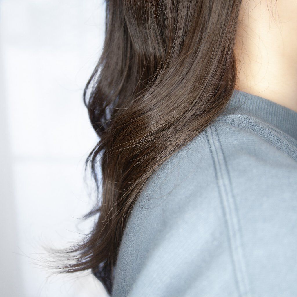 ケラさら/Lila efu/ヘアミストを使ったクチコミ（3枚目）