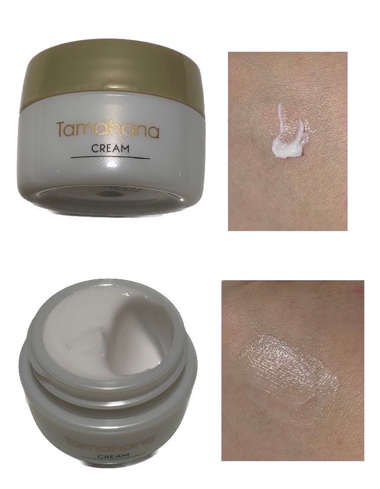 ぽてぃこෆ˚*フォロバ on LIPS 「Tamahanaクリーム N30g¥4,950(税込)・肌のバ..」(2枚目)