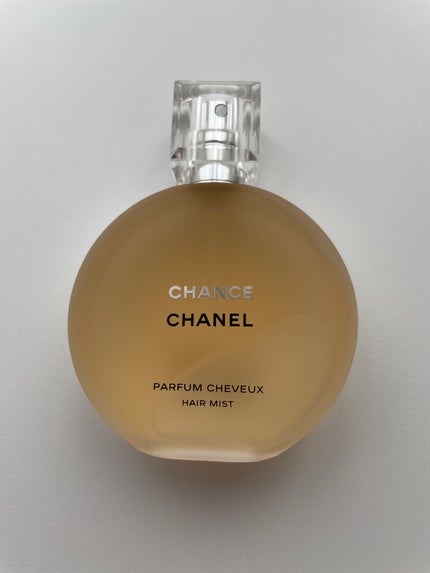 試してみた】チャンス ヘア ミスト CHANELの効果・髪質別の 試してみた】チャンス ヘア ミスト CHANELの効果・髪質別の