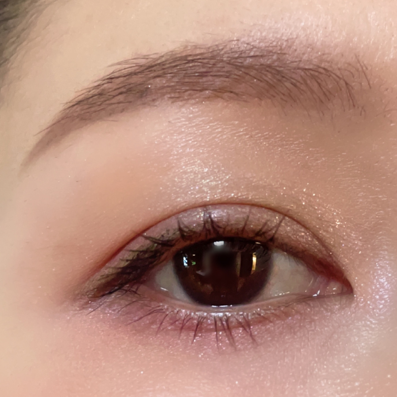 クリームチーク（クリアタイプ）/キャンメイク/ジェル・クリームチークを使ったクチコミ（1枚目）