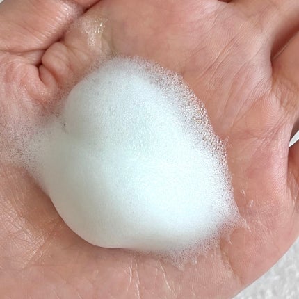 ザリアルノニアクネバブルクレンザー/celimax/泡洗顔を使ったクチコミ(4枚目)