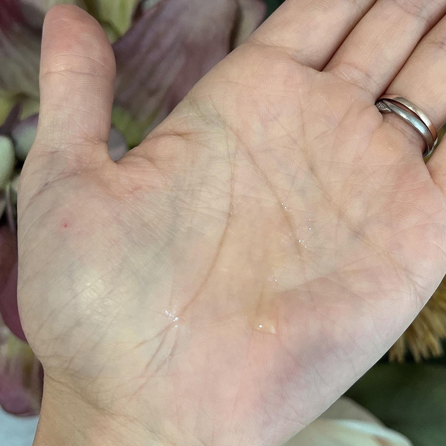 ナチュラルオイル〈ヘア&ボディ&ハンド用オイル〉/ainaLyra /ボディオイルを使ったクチコミ(6枚目)