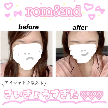 HAN ALL SHARP BROW/rom&nd/アイブロウペンシルを使ったクチコミ(1枚目)