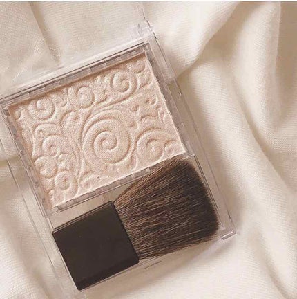 パールグロウハイライト/CEZANNE/パウダーハイライトを使ったクチコミ(1枚目)