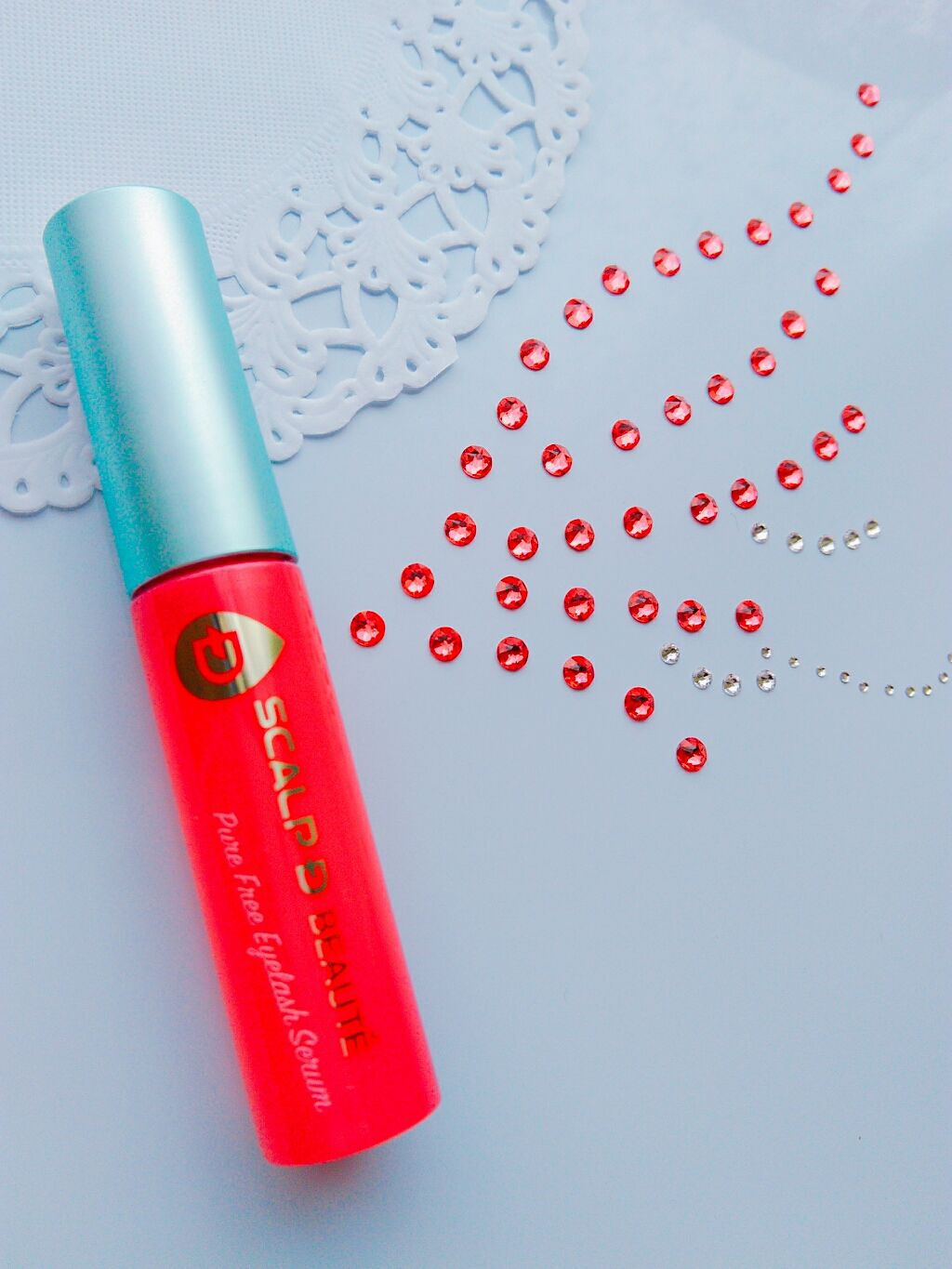 スカルプD ボーテ ピュアフリーアイラッシュセラム/アンファー(スカルプD)/まつげ美容液 by borotama