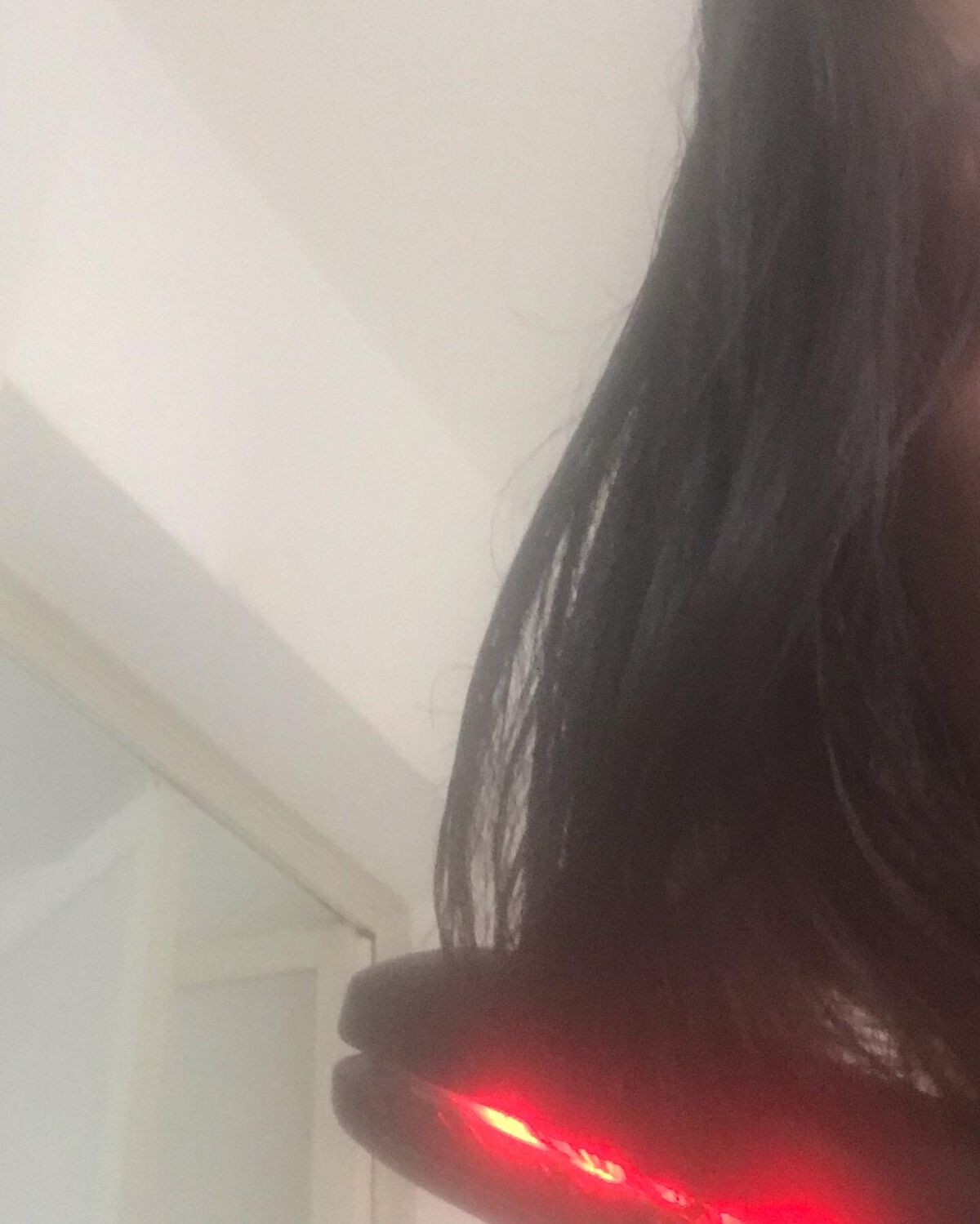 超音波トリートメント シャインプロ/YA-MAN TOKYO JAPAN/その他ヘアアイロンを使ったクチコミ(3枚目)