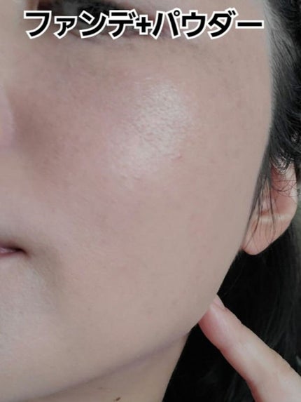 ミエ カブキブラシ/NARS/メイクブラシを使ったクチコミ(3枚目)