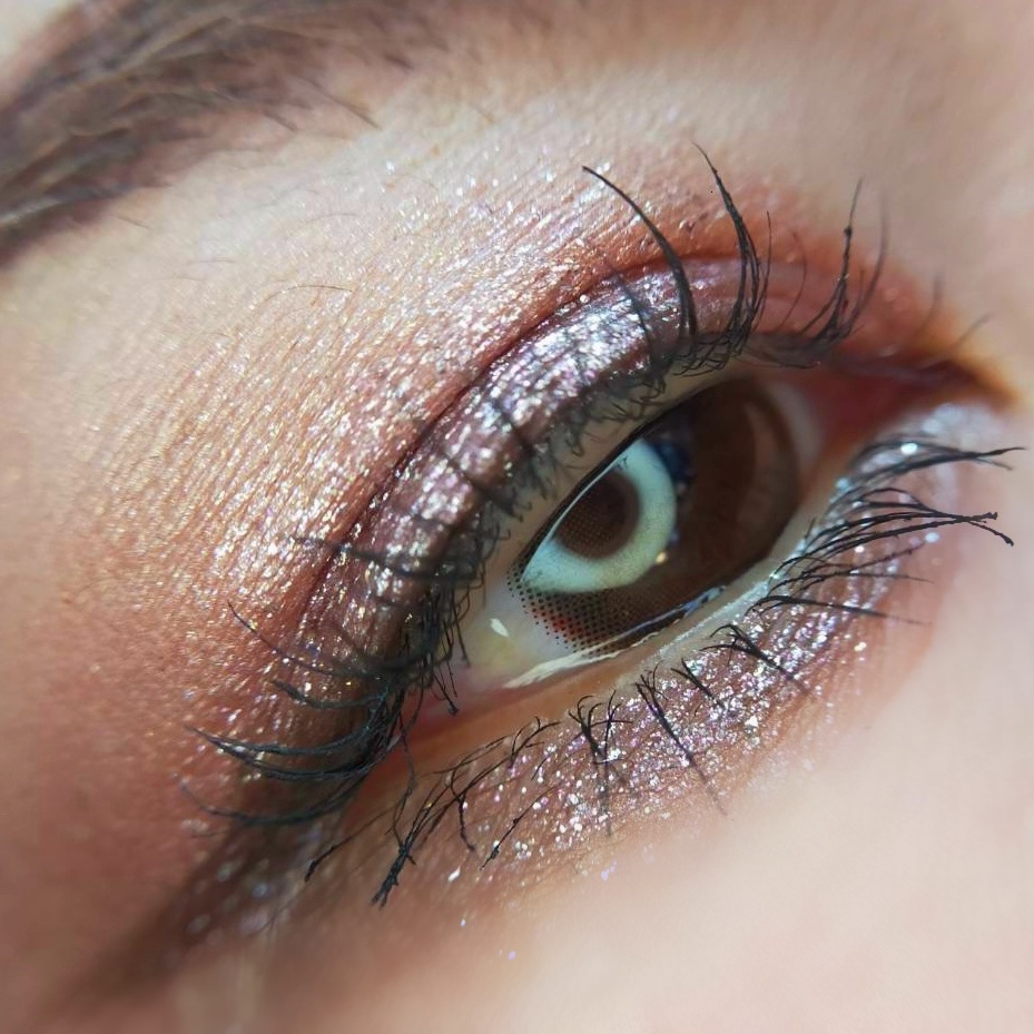 ブラーフィニシュシャドウパレット/Dinto/アイシャドウパレットを使ったクチコミ（3枚目）