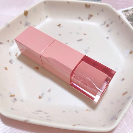 デューイ シロップ ティント/CLIO/口紅を使ったクチコミ(2枚目)