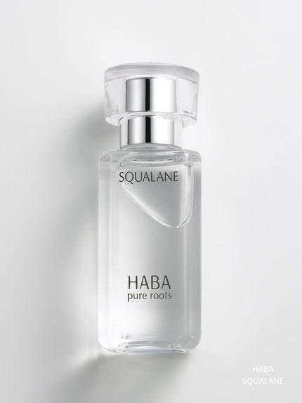 高品位「スクワラン」/HABA/フェイスオイルを使ったクチコミ(2枚目)