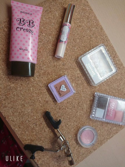 blossom eye shadow/パウダーアイシャドウを使ったクチコミ(2枚目)