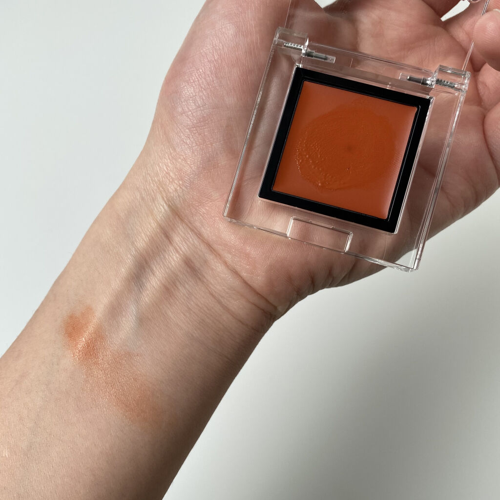 ザ アイシャドウ ティント/ADDICTION/ジェル・クリームアイシャドウを使ったクチコミ（1枚目）