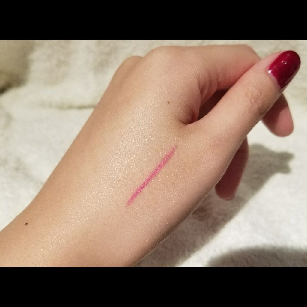 ディオールショウ プロ ライナー ウォータープルーフ/Dior/ペンシルアイライナーを使ったクチコミ（2枚目）