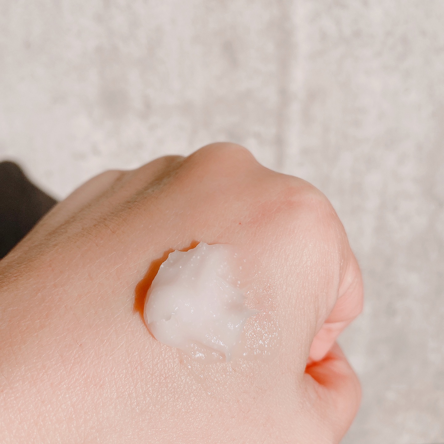 バウンシースリーピングマスク/LANEIGE/フェイスクリームを使ったクチコミ（3枚目）