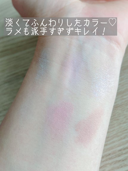 プレイカラーアイズミニ COOKYオントップ/ETUDE/アイシャドウパレットを使ったクチコミ(4枚目)