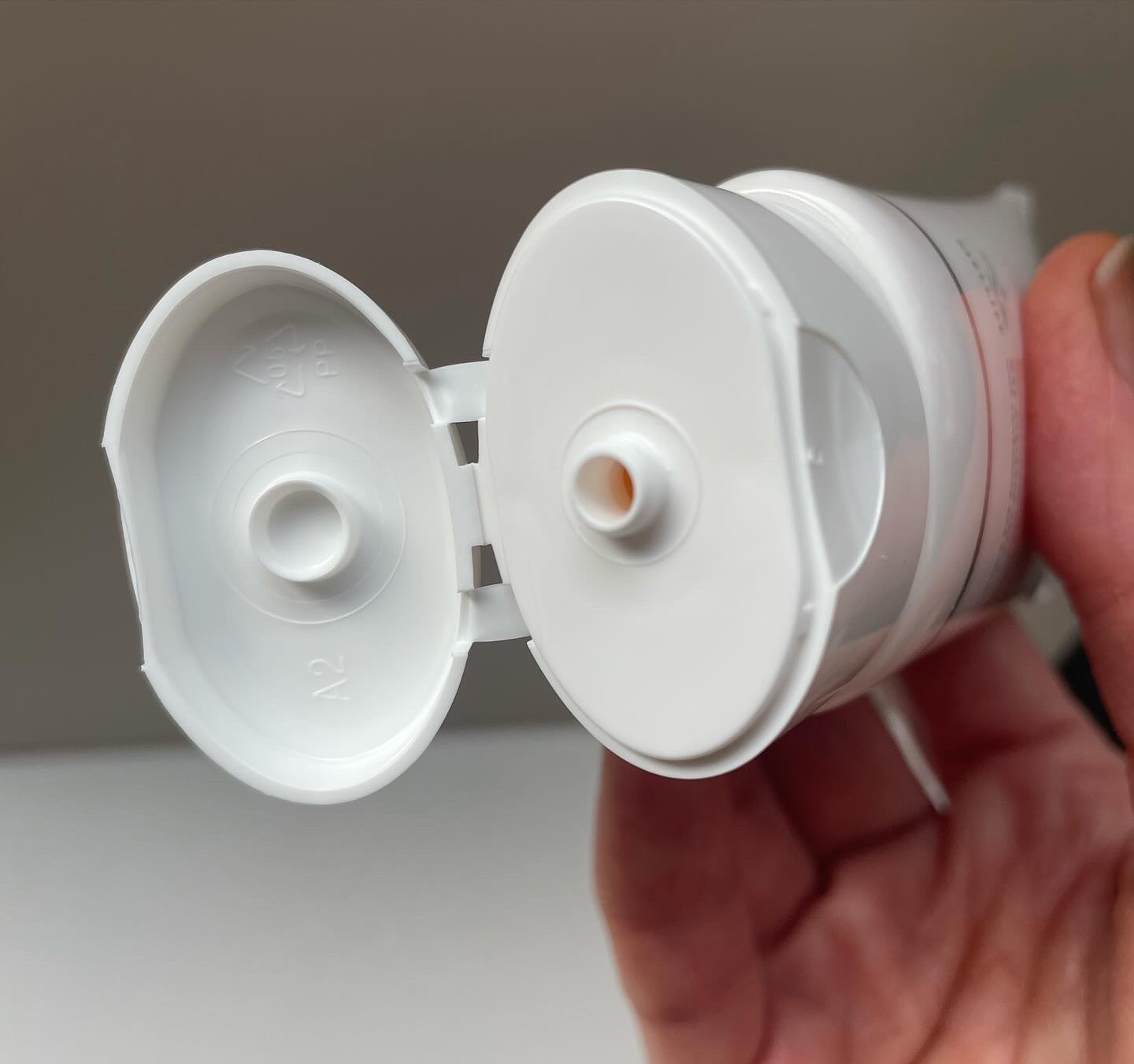 バリアクリーム/MELLIFE/フェイスクリームを使ったクチコミ（3枚目）