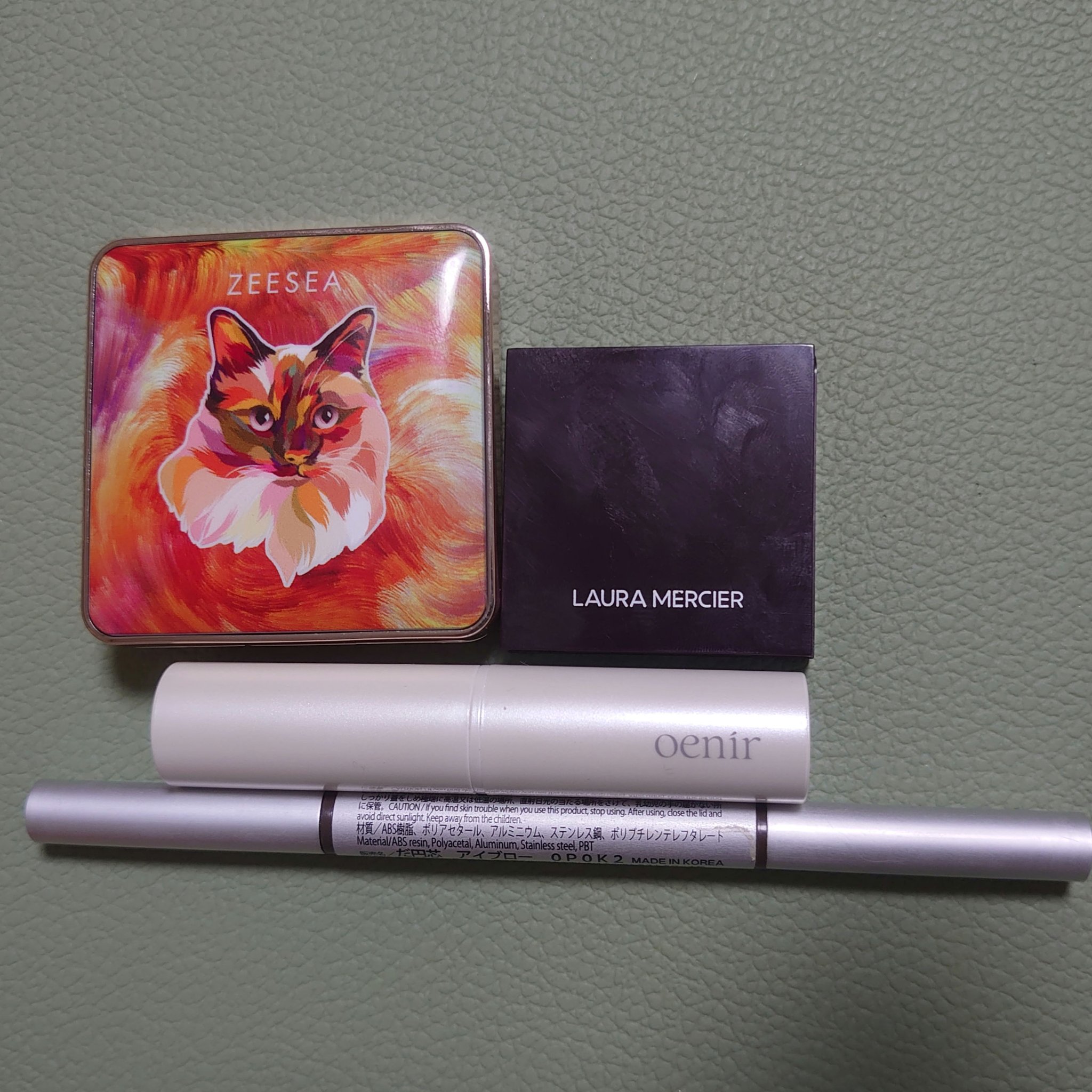 アワーグロウリップ/oenir/口紅を使ったクチコミ（1枚目）