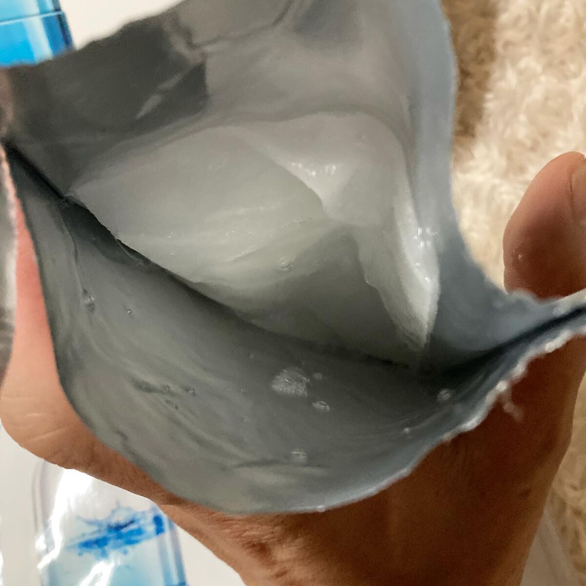 ちゃんぶぅ 投稿ある方フォロバ💕あんまり開かないから遅いよ on LIPS 「チャームゾーン ウォーターショットバリアマスクYahoo!sh..」(2枚目)