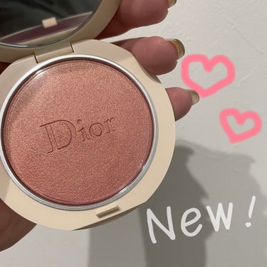 ディオールスキン フォーエヴァー クチュール ルミナイザー/Dior/プレストパウダーを使ったクチコミ（1枚目）