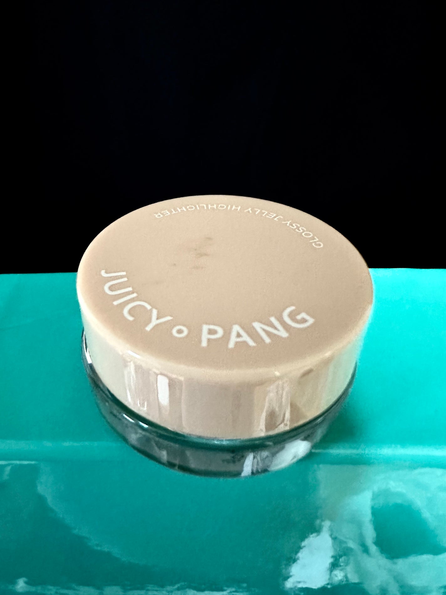 ジューシーパン グロッシージェリーハイライター/A’pieu/クリームハイライトを使ったクチコミ(1枚目)