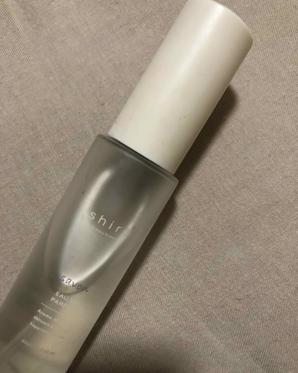 を使ったクチコミ（1枚目）