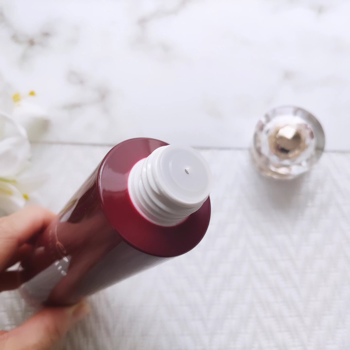 エタリテ ローションＭ（II）/シャルレ/化粧水を使ったクチコミ（3枚目）