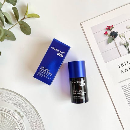 ゼロ毛穴1DAYセラム/MEDICUBE/美容液を使ったクチコミ(1枚目)