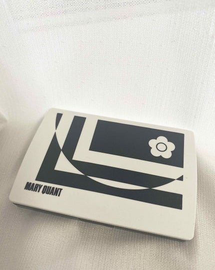 スムー メーク/MARY QUANT/パウダーファンデーションを使ったクチコミ(1枚目)