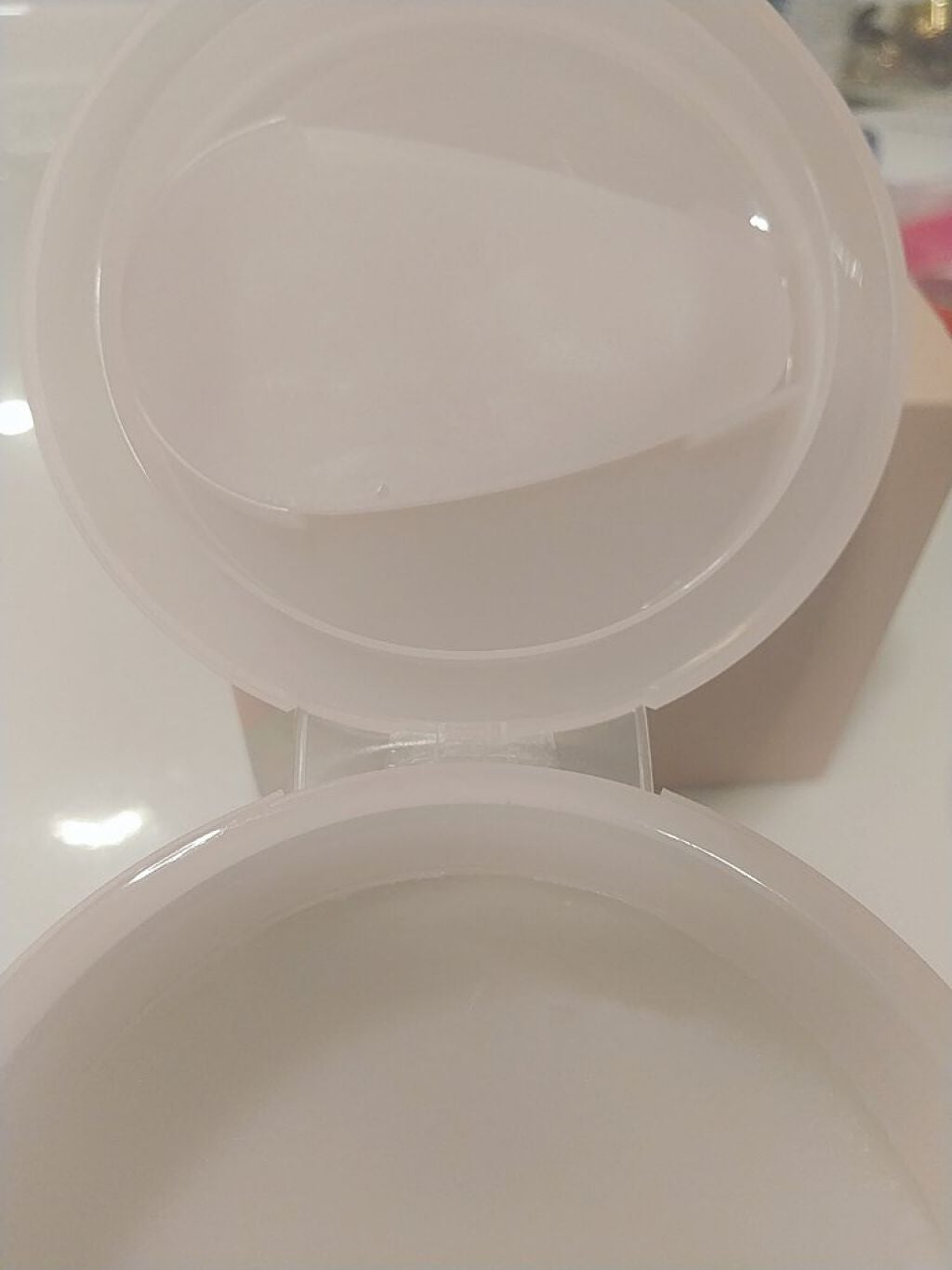 アイスクリームディープ クレンジングバーム/ZEESEA/クレンジングバームを使ったクチコミ(4枚目)