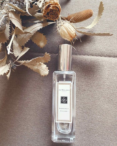 グレープフルーツ コロン/Jo MALONE LONDON/香水(レディース)を使ったクチコミ（1枚目）