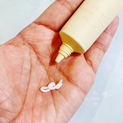 インティメイト ブライトニングクリーム/Waphyto/デリケートゾーンケアを使ったクチコミ(4枚目)