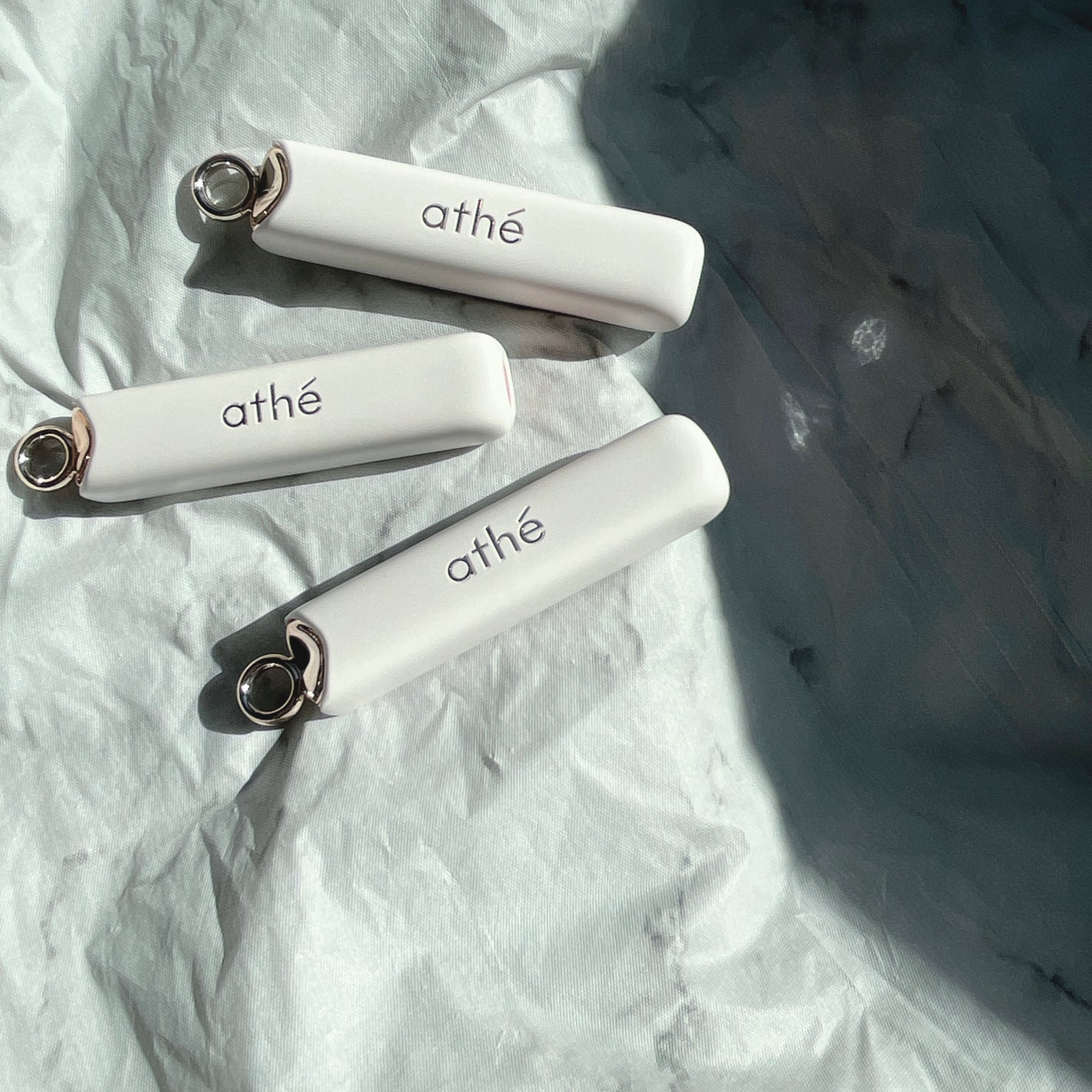 オーセンティック リップ バーム/athé/口紅を使ったクチコミ(5枚目)