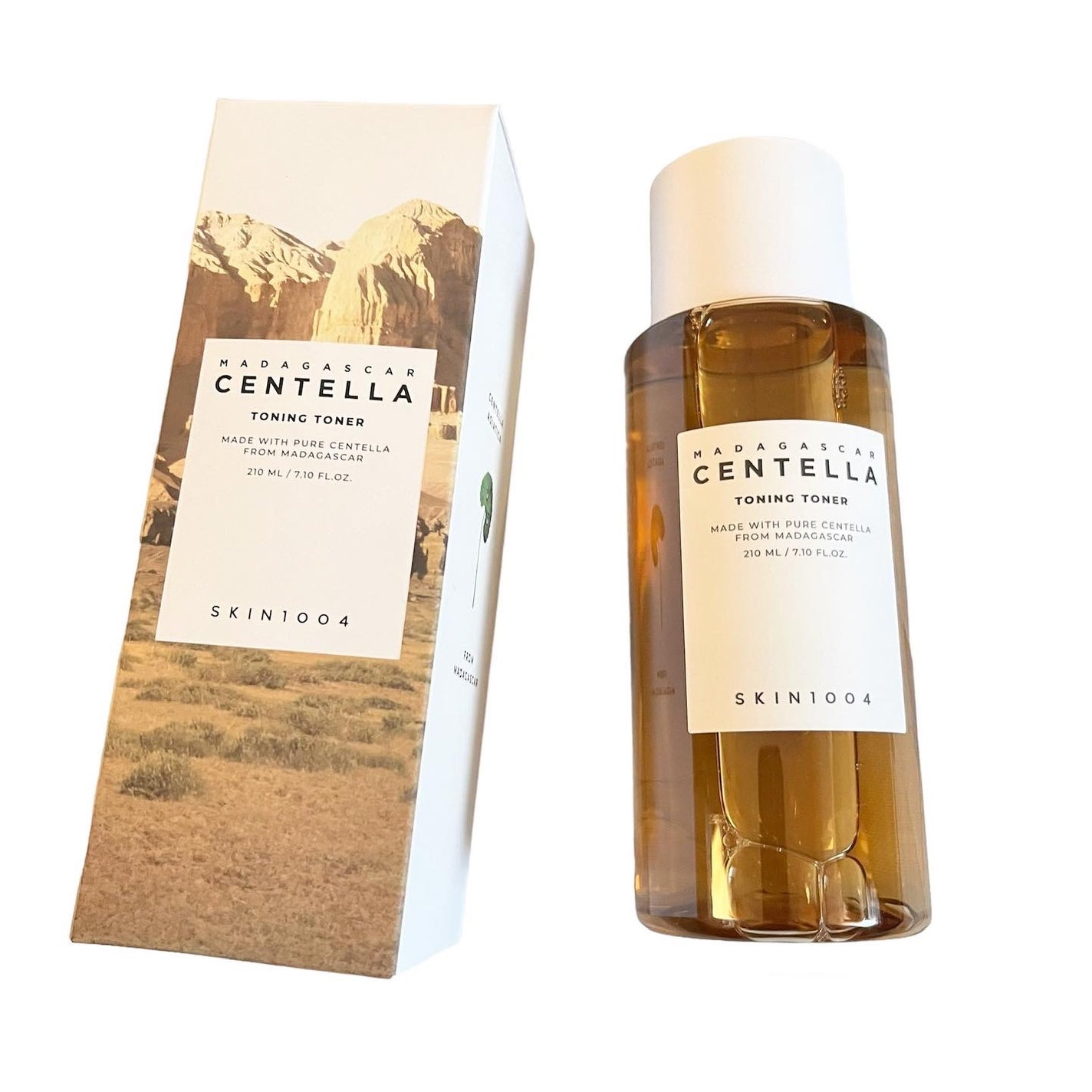 センテラ トーニングトナー/SKIN1004/化粧水を使ったクチコミ(1枚目)