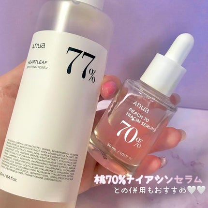 ドクダミ 77 スージングトナー/Anua/化粧水を使ったクチコミ(4枚目)