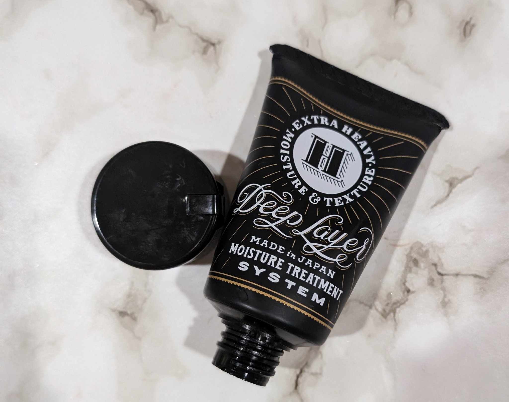 ディープレイヤー H/DeepLayer/洗い流すヘアトリートメントを使ったクチコミ（1枚目）