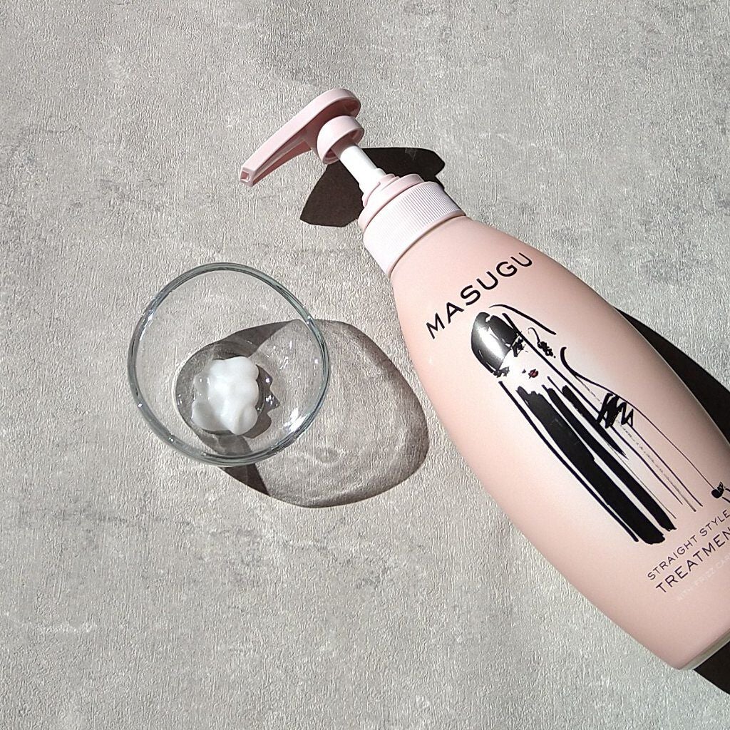 MASUGU シャンプー/トリートメント/STYLEE/市販シャンプーを使ったクチコミ(3枚目)