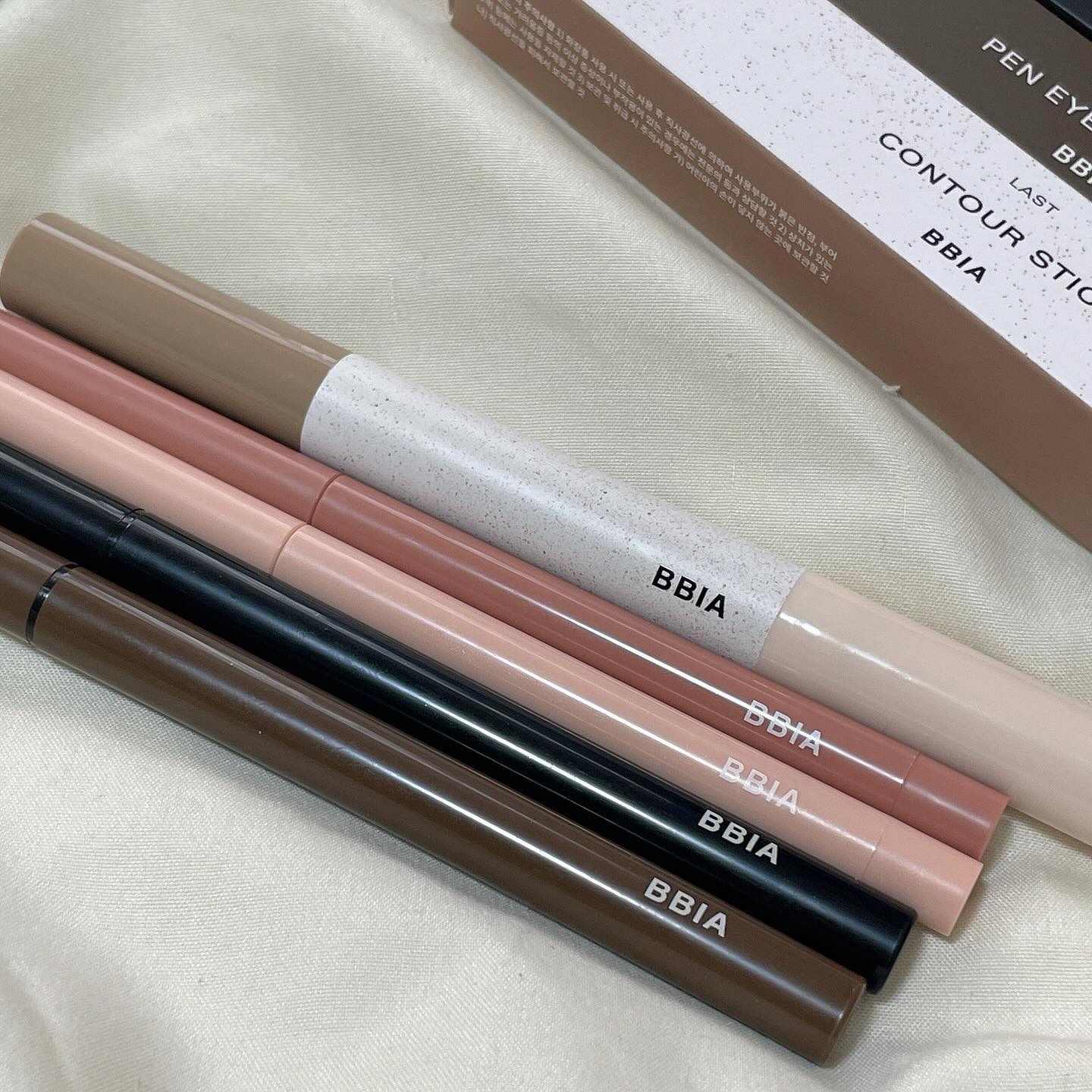 ラストオート ジェルアイライナー 19 ジンジャーバーン/BBIA/ジェルアイライナーを使ったクチコミ（3枚目）