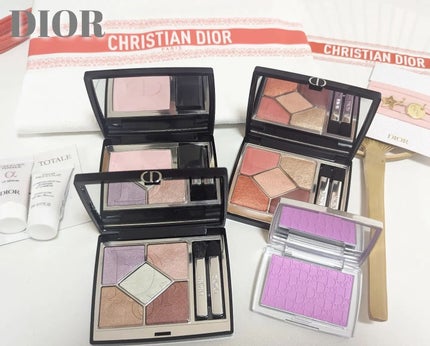 ディオールショウ サンク クルール/Dior/アイシャドウを使ったクチコミ(1枚目)