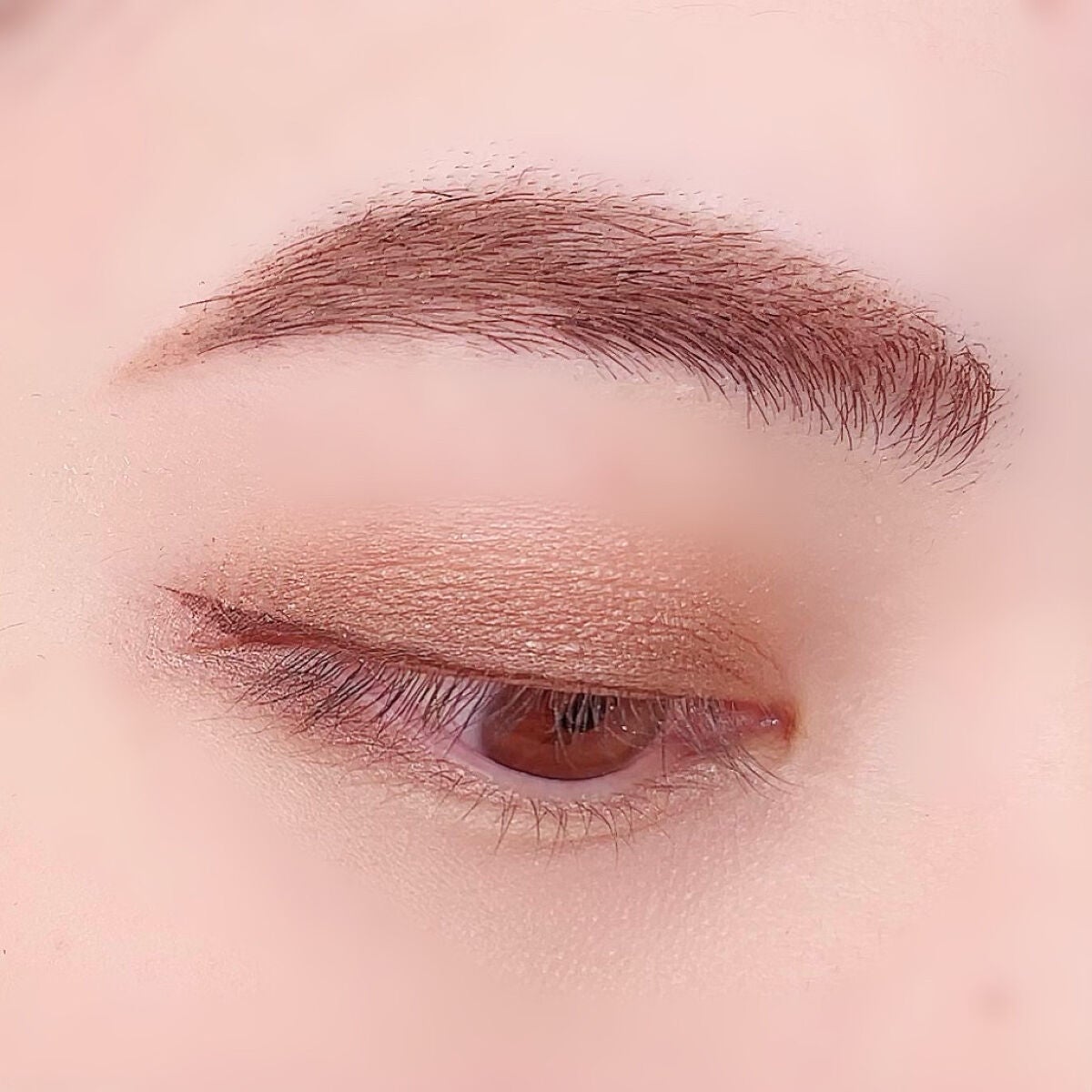 アヴァンセ ジョリ・エ ジョリ・エ リキッドアイライナー/アヴァンセ/リキッドアイライナーを使ったクチコミ(6枚目)