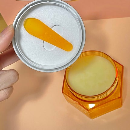 &honey クレンジングバーム モイスト/&honey/クレンジングバームを使ったクチコミ(4枚目)