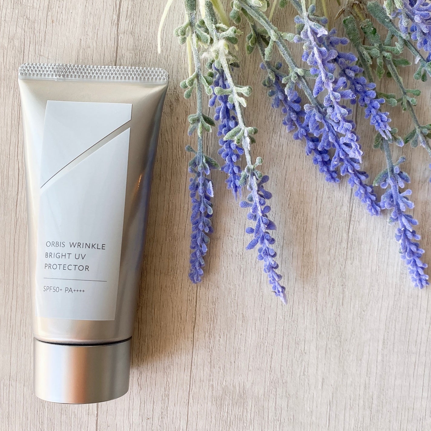 オルビス リンクルブライトUVプロテクター/オルビス/日焼け止めクリームを使ったクチコミ(2枚目)