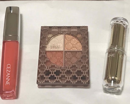 グロッシーリッチ アイズ N/Visée/アイシャドウパレットを使ったクチコミ(2枚目)